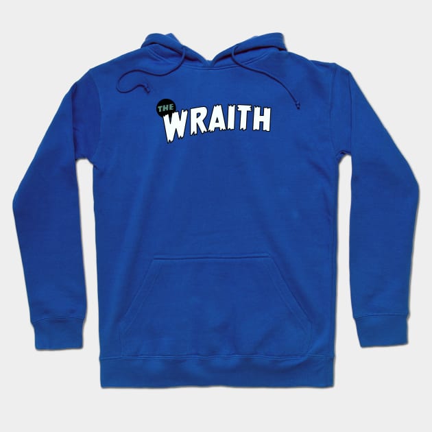 The Wraith Hoodie by CoverTales